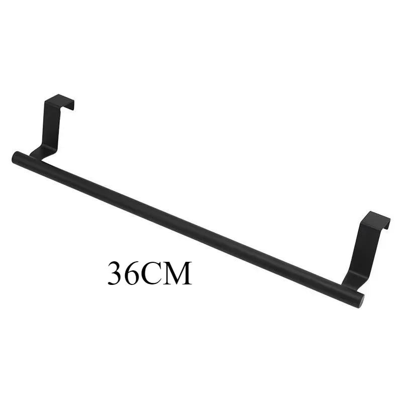 Over-Door Stainless Steel Towel Bar - product image 10