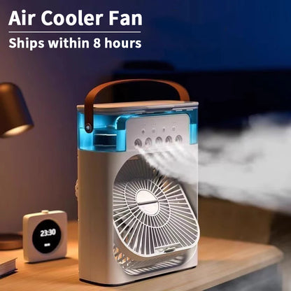 Portable Air Cooler Fan - product image 01