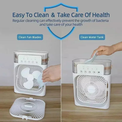 Portable Air Cooler Fan - product image 06