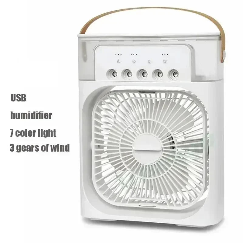 Portable Air Cooler Fan - product image 07