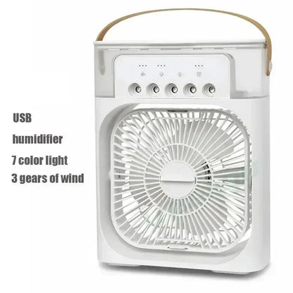 Portable Air Cooler Fan - product image 07