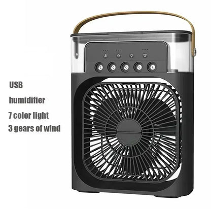 Portable Air Cooler Fan - product image 08