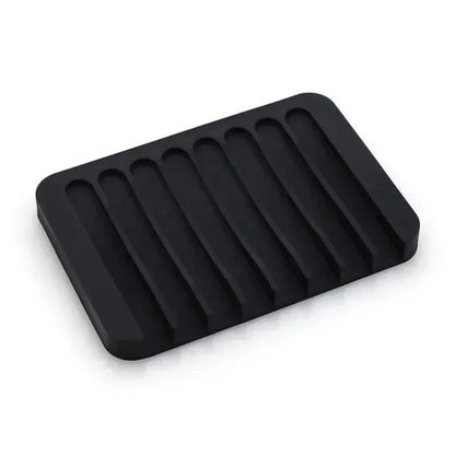 Silicone Self-Draining Soap Dish - product image 09