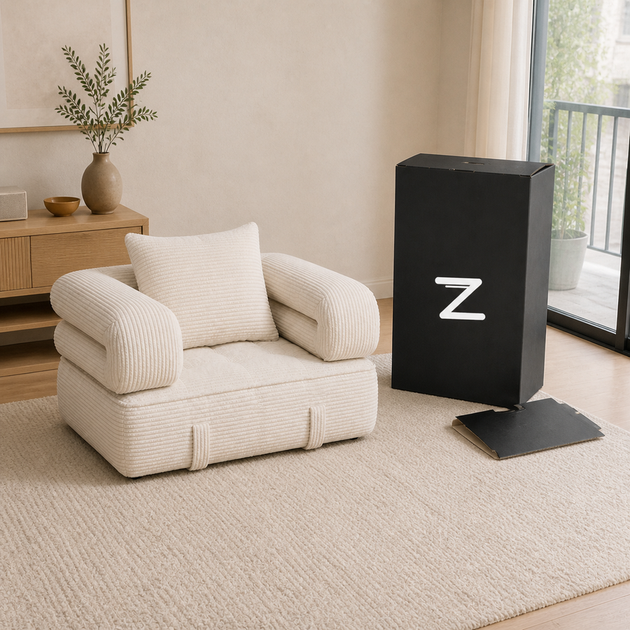 Zorevana — reseña del sofá 04