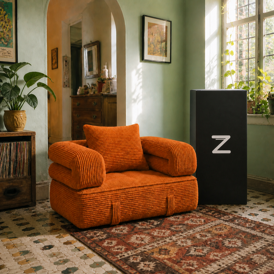 Zorevana — reseña del sofá 09