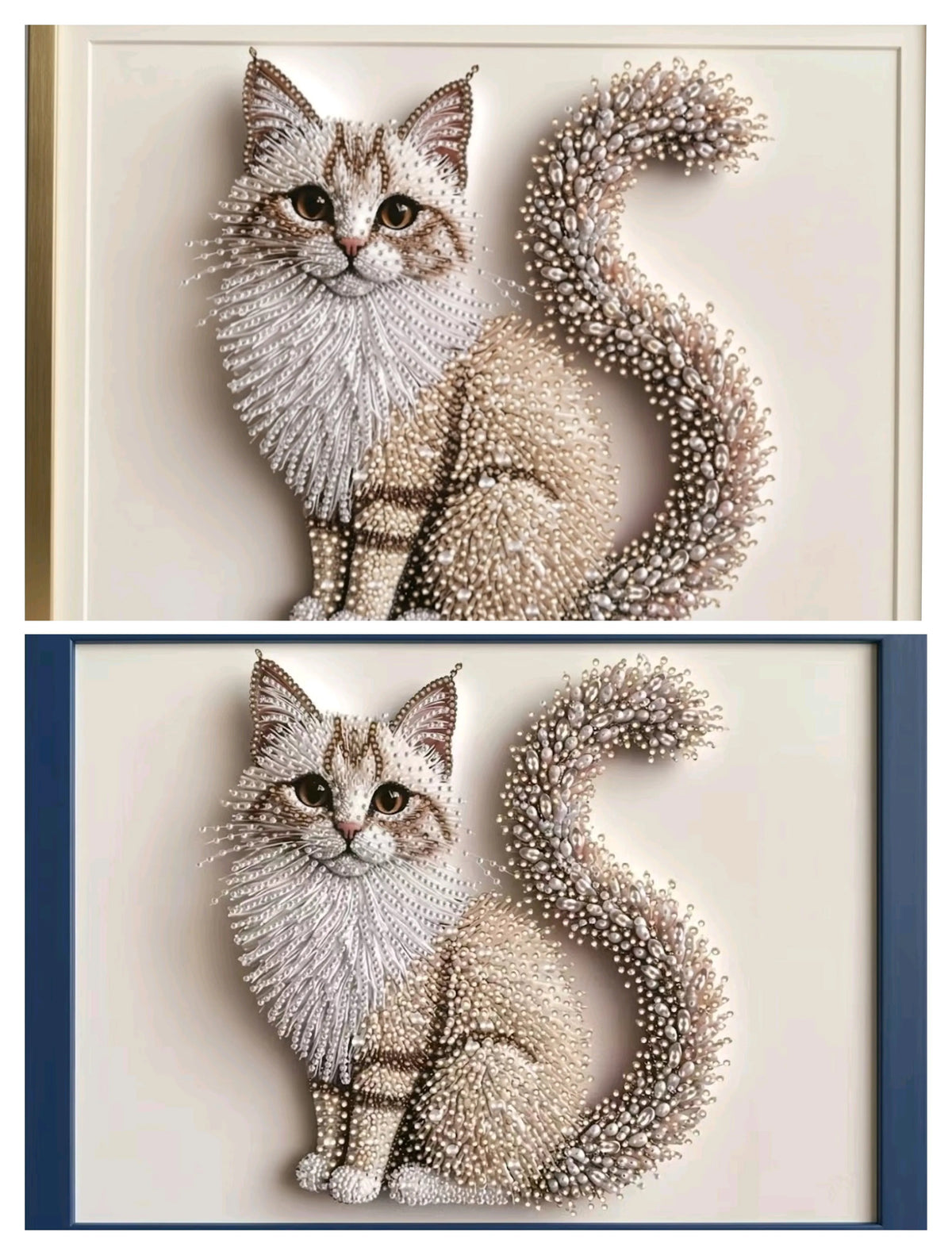 Three-Dimensional Cat Wall Art - product image 01
