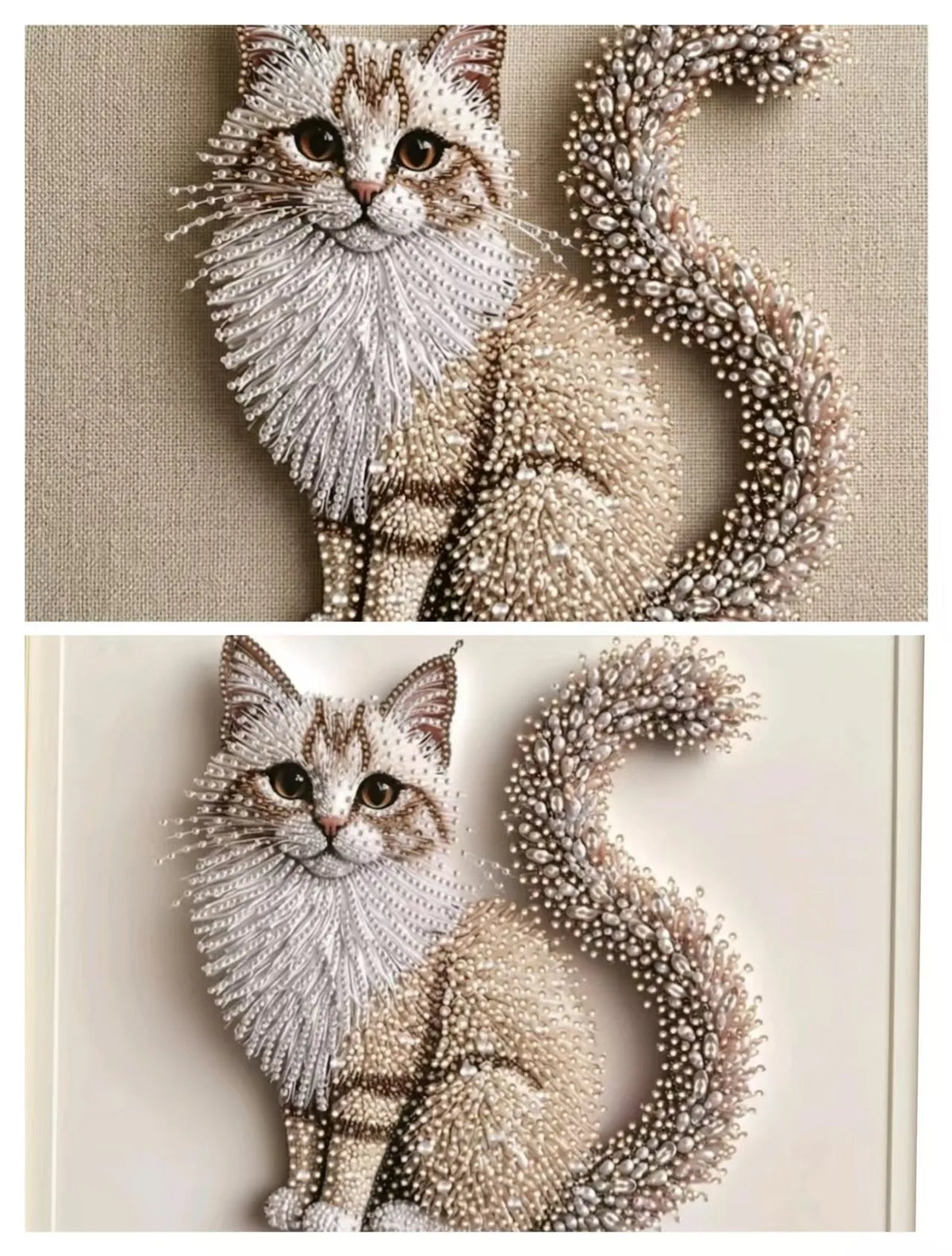 Three-Dimensional Cat Wall Art - product image 02