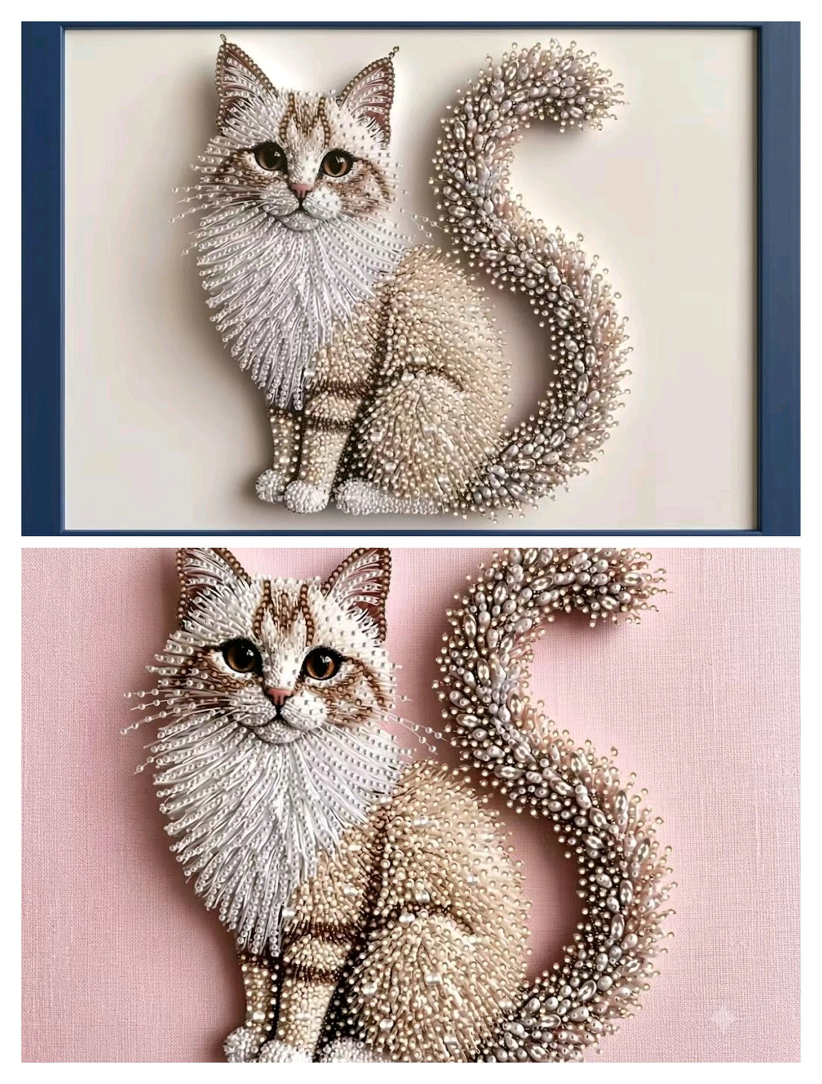 Three-Dimensional Cat Wall Art - product image 03