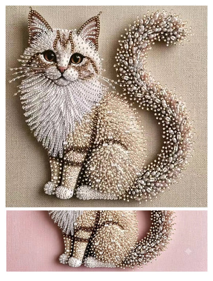 Three-Dimensional Cat Wall Art - product image 04