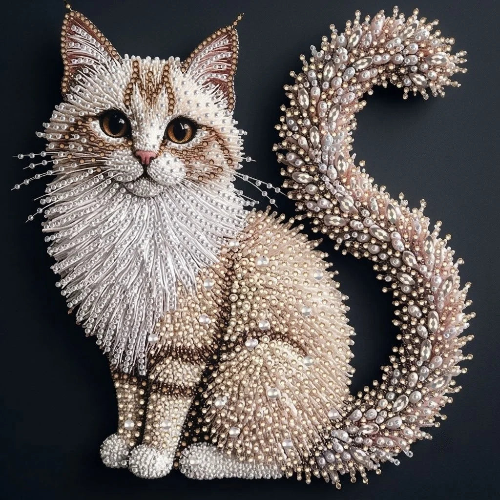 Three-Dimensional Cat Wall Art - product image 07