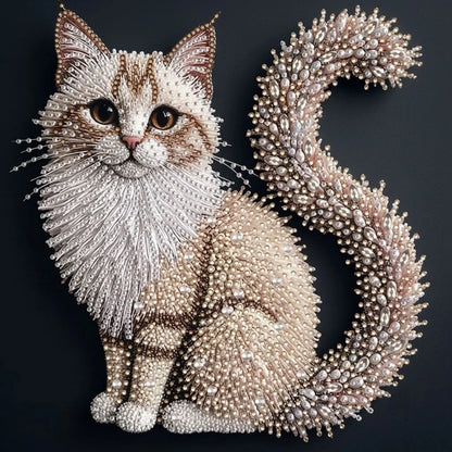 Three-Dimensional Cat Wall Art - product image 07