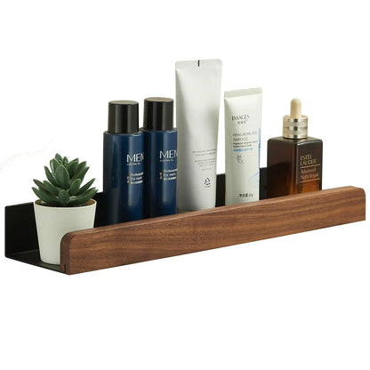 Wall-Mounted Bathroom Storage Shelf - product image 01