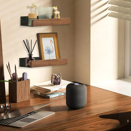 Wall-Mounted Bathroom Storage Shelf - product image 03