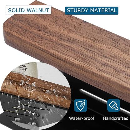 Wall-Mounted Bathroom Storage Shelf - product image 05