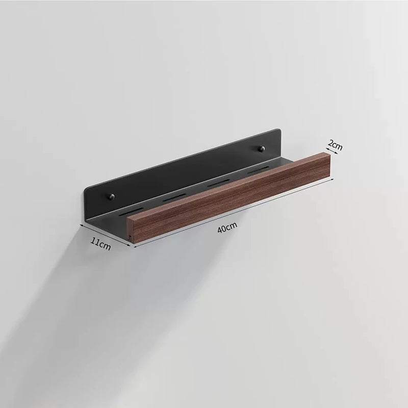 Wall-Mounted Bathroom Storage Shelf - product image 10