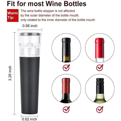 Wine Bottle Stopper Options - product image 02
