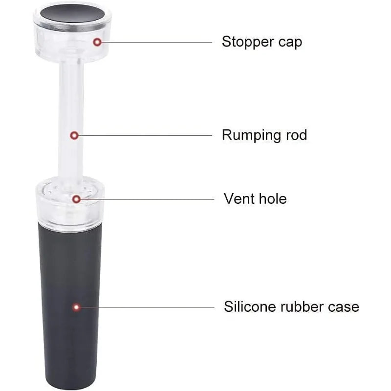 Wine Bottle Stopper Options - product image 04