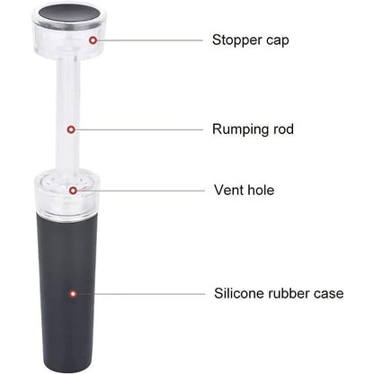 Wine Bottle Stopper Options - product image 04