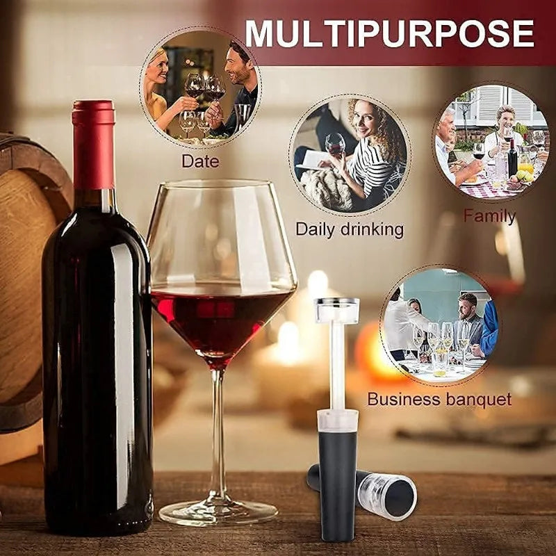 Wine Bottle Stopper Options - product image 06