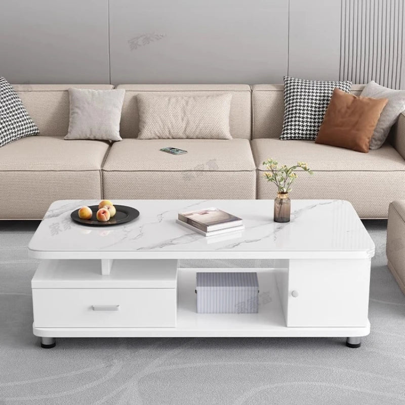 Wood Coffee Table - product image 01