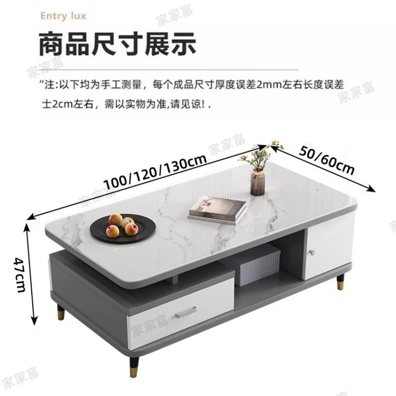 Wood Coffee Table - product image 05