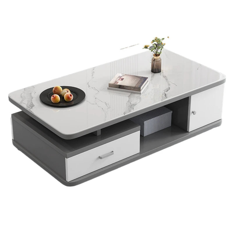 Wood Coffee Table - product image 06