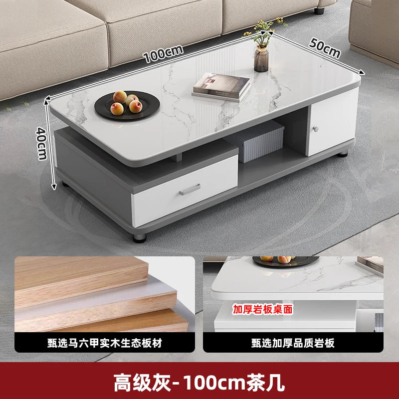 Wood Coffee Table - product image 08