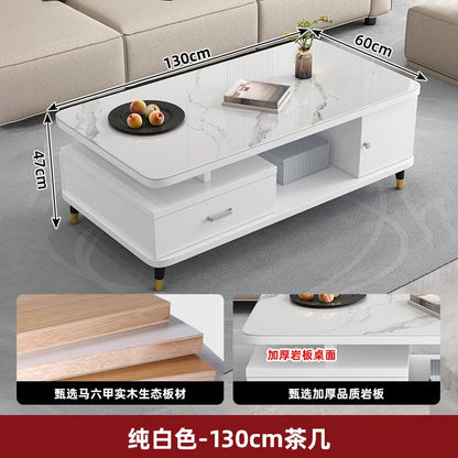 Wood Coffee Table - product image 11