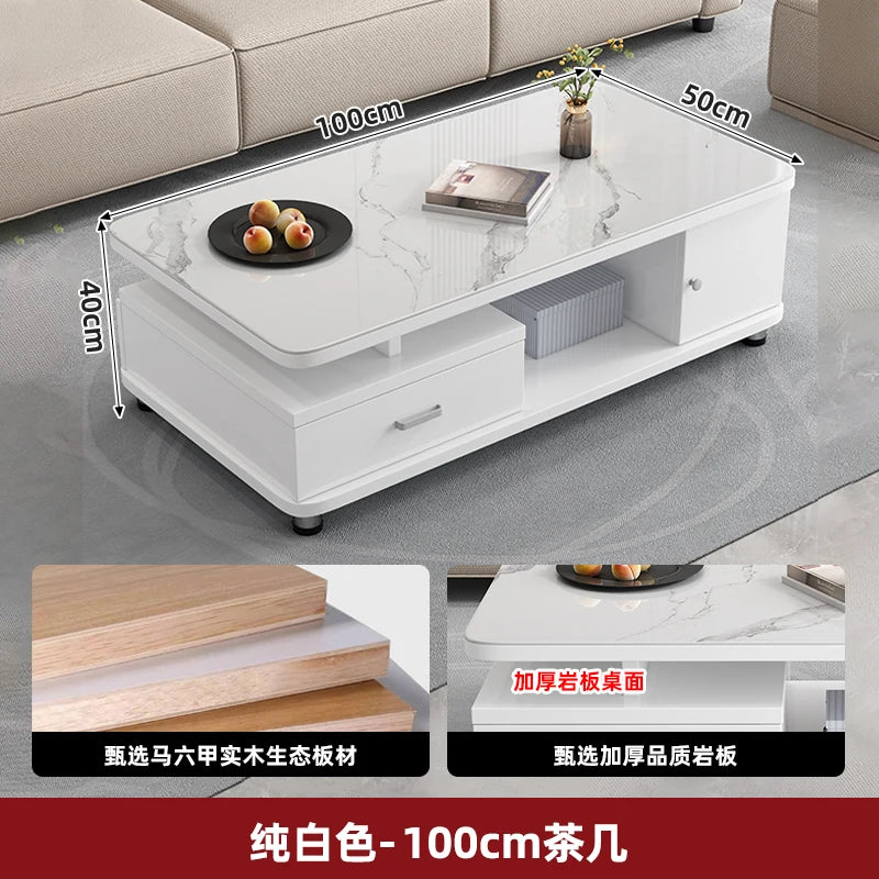 Wood Coffee Table - product image 12