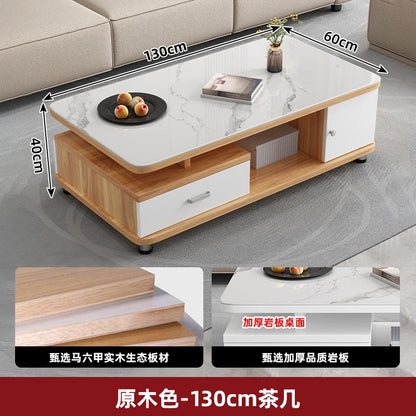 Wood Coffee Table - product image 13