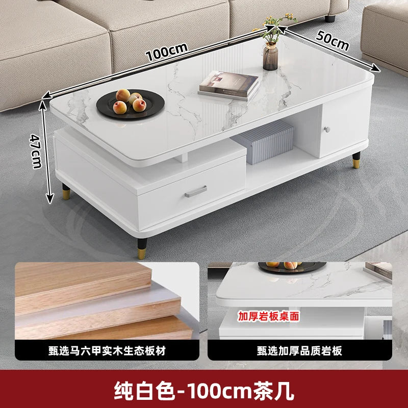 Wood Coffee Table - product image 14