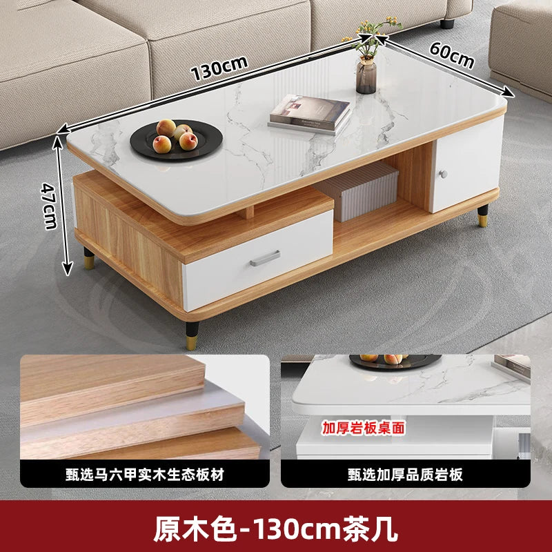 Wood Coffee Table - product image 16