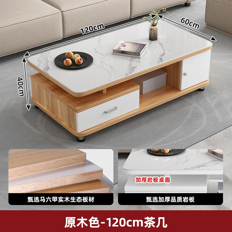 Wood Coffee Table - product image 18