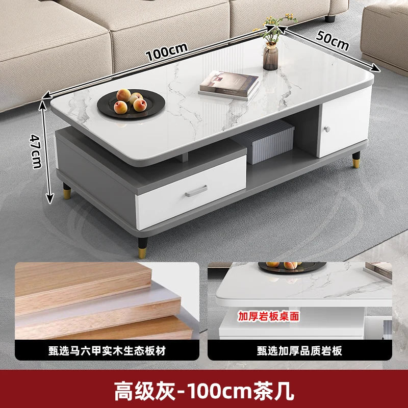 Wood Coffee Table - product image 19